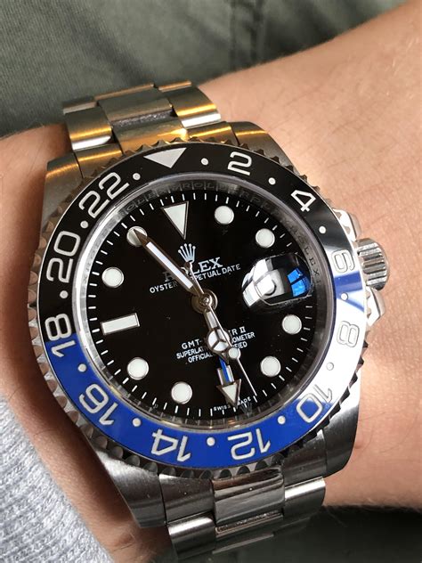 arf rolex replica|rolex noob v9 batman.